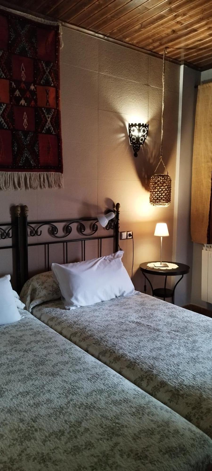 Rincon Del Cierzo Guest House Lecera Bagian luar foto