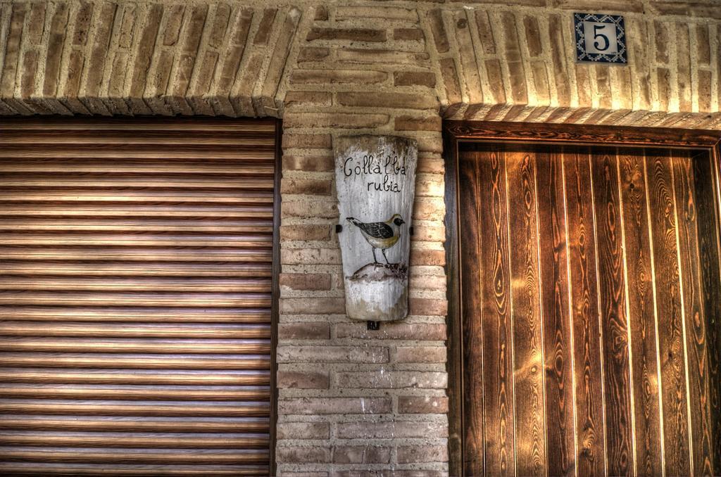 Rincon Del Cierzo Guest House Lecera Bagian luar foto