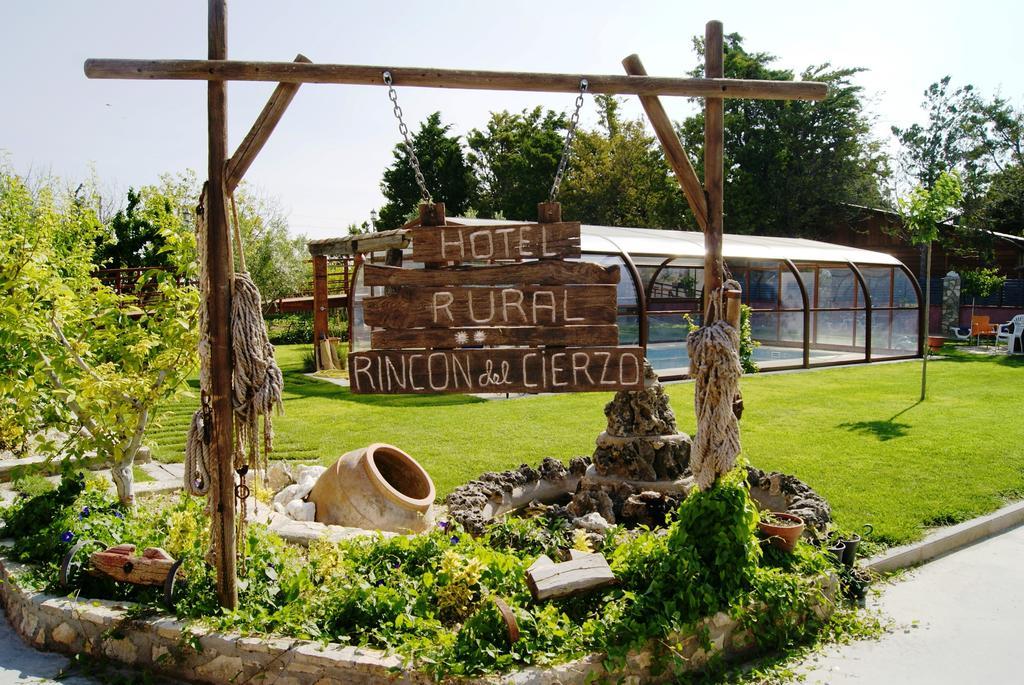 Rincon Del Cierzo Guest House Lecera Bagian luar foto