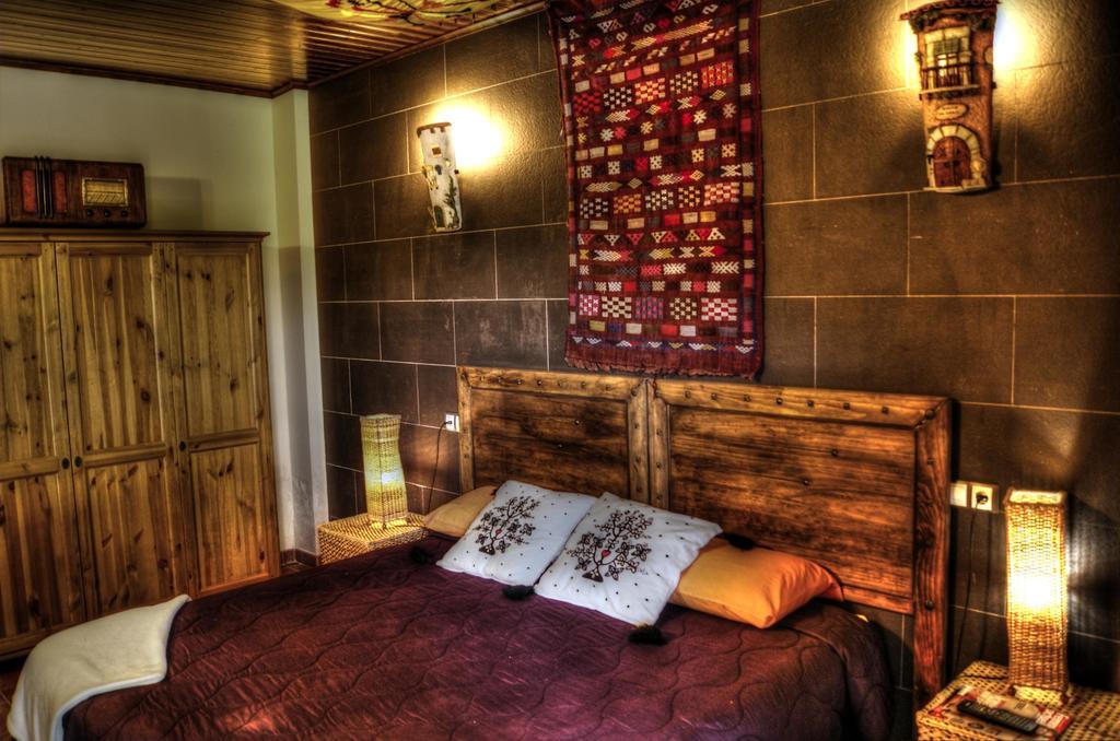 Rincon Del Cierzo Guest House Lecera Bagian luar foto