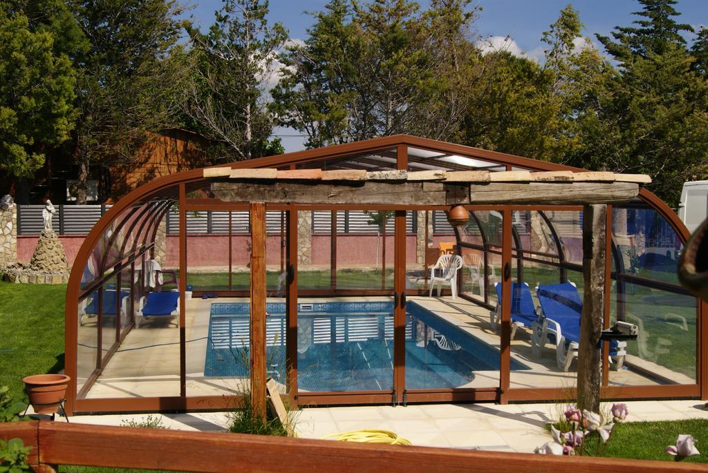 Rincon Del Cierzo Guest House Lecera Bagian luar foto