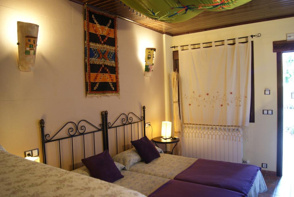 Rincon Del Cierzo Guest House Lecera Bagian luar foto