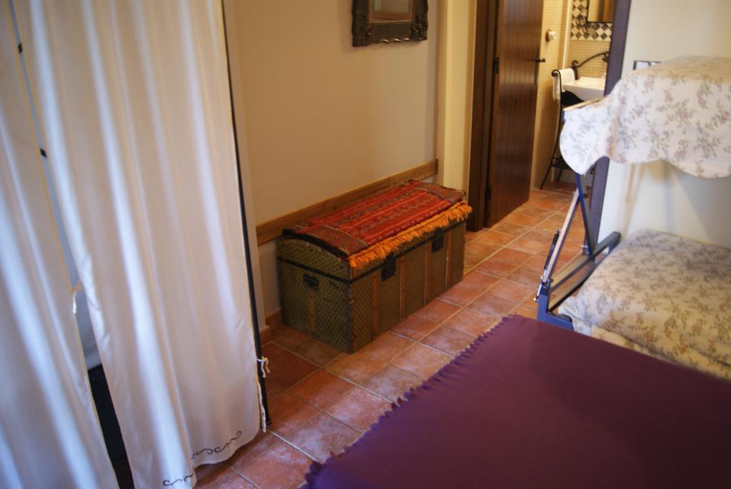 Rincon Del Cierzo Guest House Lecera Bagian luar foto